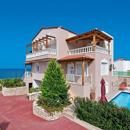 Villa Apollon Sfakaki Bagian luar foto
