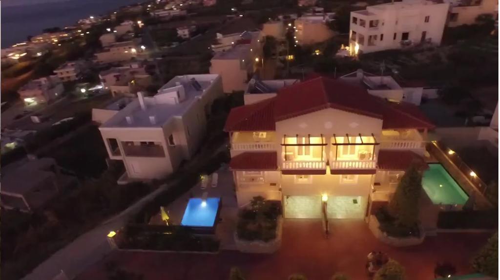 Villa Apollon Sfakaki Bagian luar foto