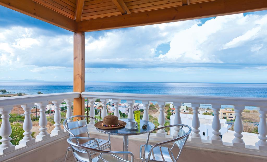 Villa Apollon Sfakaki Bagian luar foto