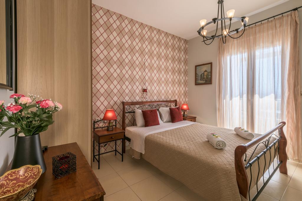 Villa Apollon Sfakaki Bagian luar foto