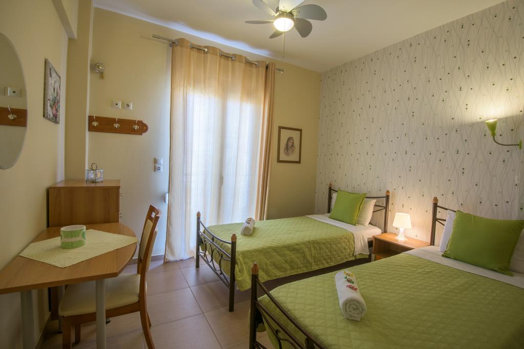 Villa Apollon Sfakaki Bagian luar foto