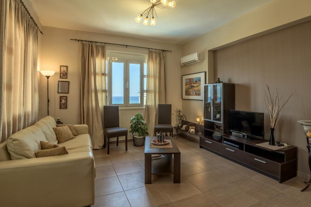 Villa Apollon Sfakaki Bagian luar foto