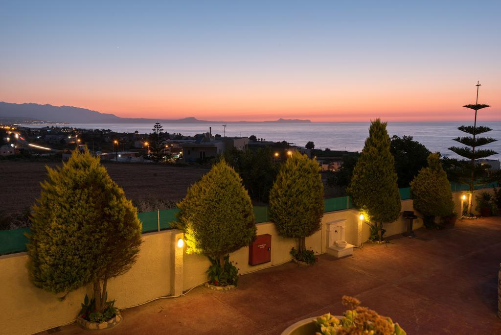 Villa Apollon Sfakaki Bagian luar foto