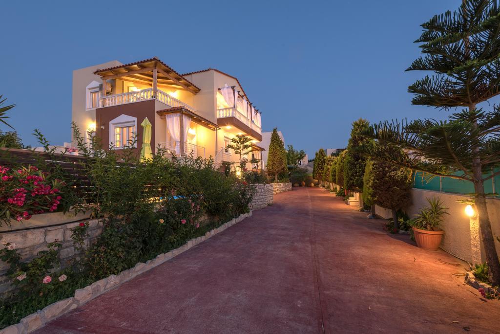 Villa Apollon Sfakaki Bagian luar foto