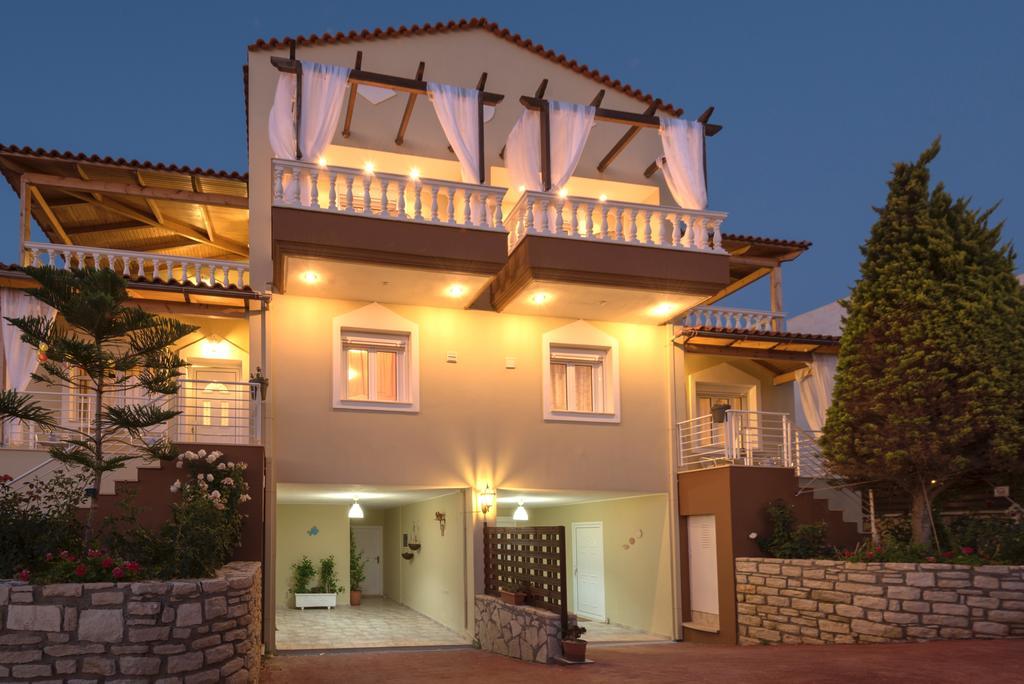Villa Apollon Sfakaki Bagian luar foto
