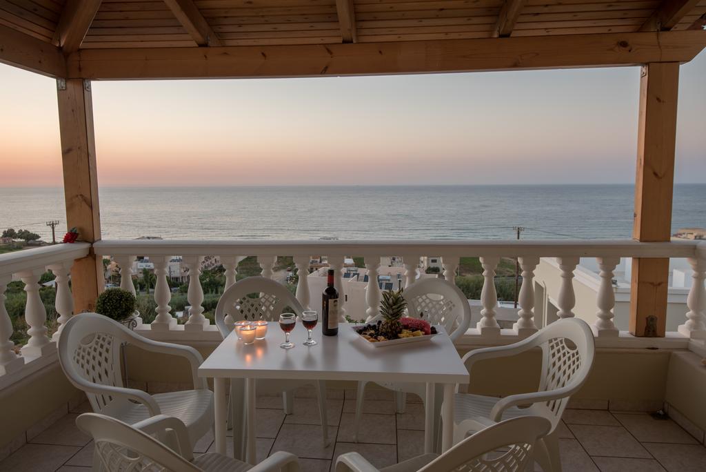 Villa Apollon Sfakaki Bagian luar foto