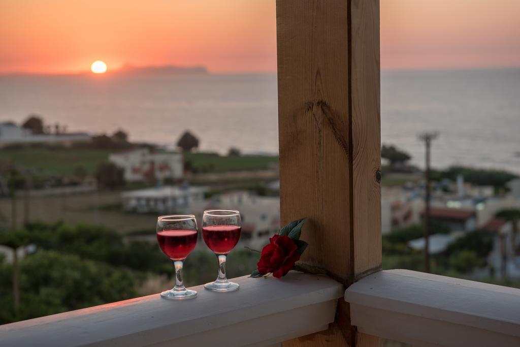 Villa Apollon Sfakaki Bagian luar foto