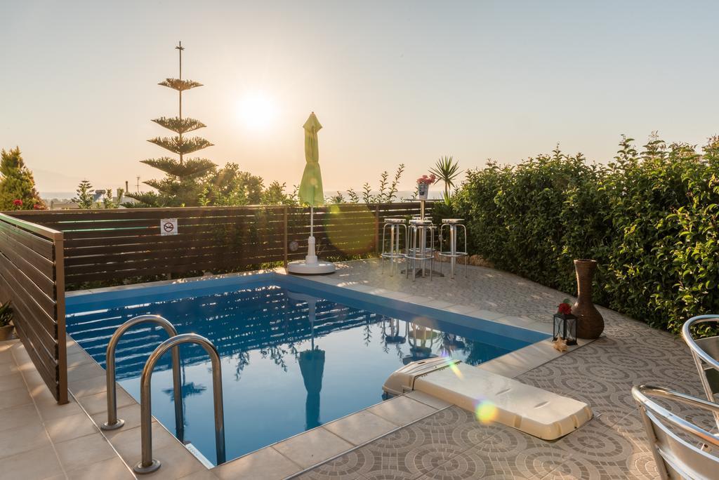 Villa Apollon Sfakaki Bagian luar foto