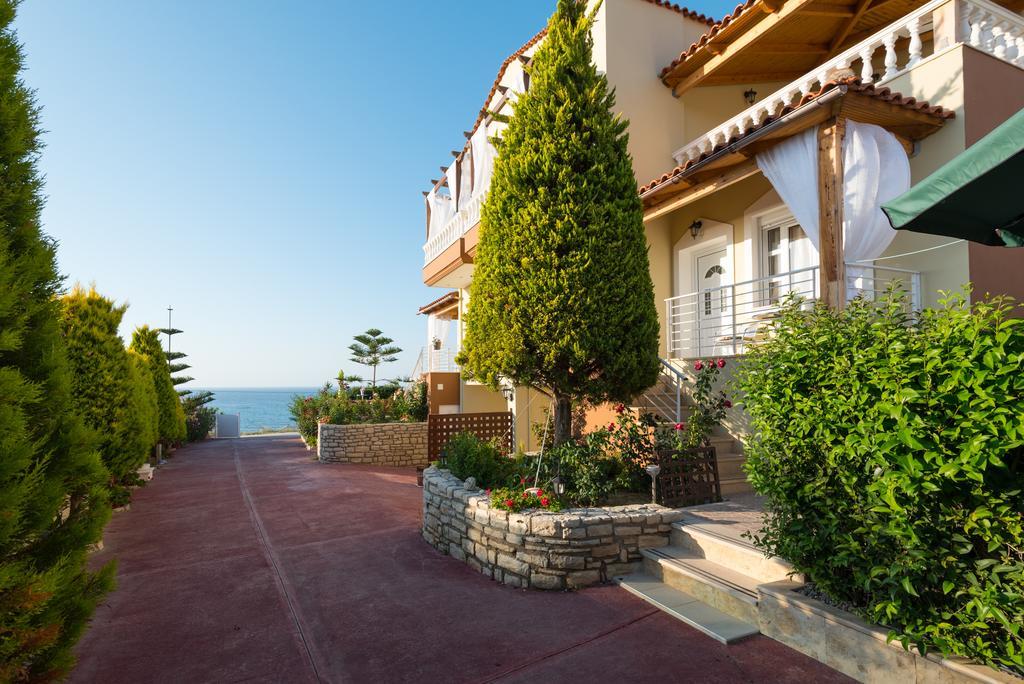 Villa Apollon Sfakaki Bagian luar foto