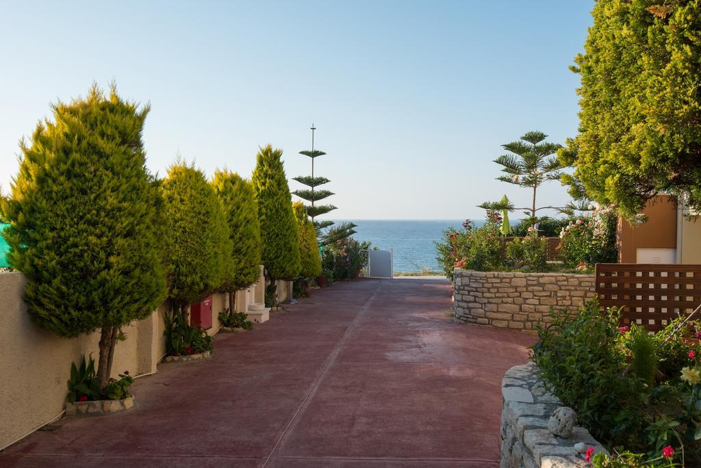 Villa Apollon Sfakaki Bagian luar foto