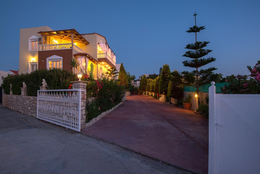 Villa Apollon Sfakaki Bagian luar foto