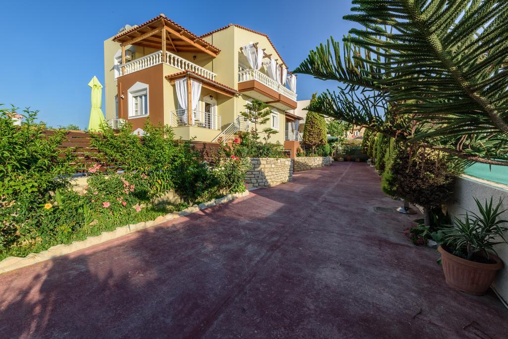 Villa Apollon Sfakaki Bagian luar foto