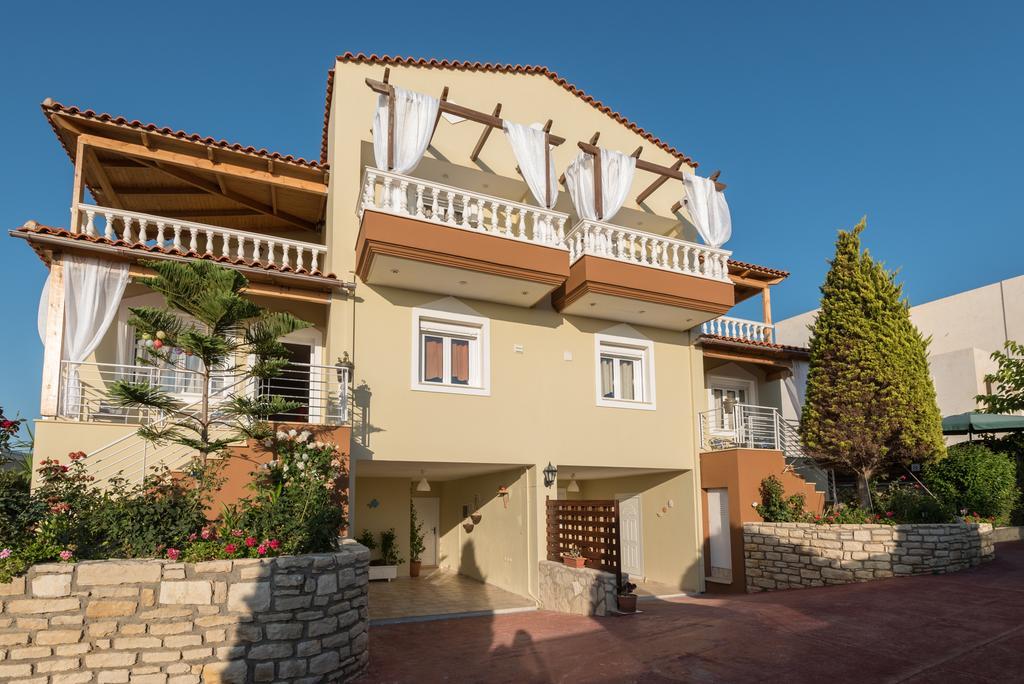 Villa Apollon Sfakaki Bagian luar foto